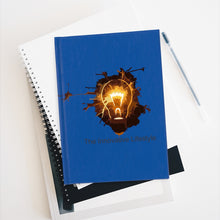 Load image into Gallery viewer, The Innovative Lifestyle Inventor's Design Journal - Ruled Line