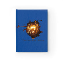 Load image into Gallery viewer, The Innovative Lifestyle Inventor's Design Journal - Ruled Line