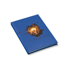 Load image into Gallery viewer, The Innovative Lifestyle Inventor's Design Journal - Ruled Line